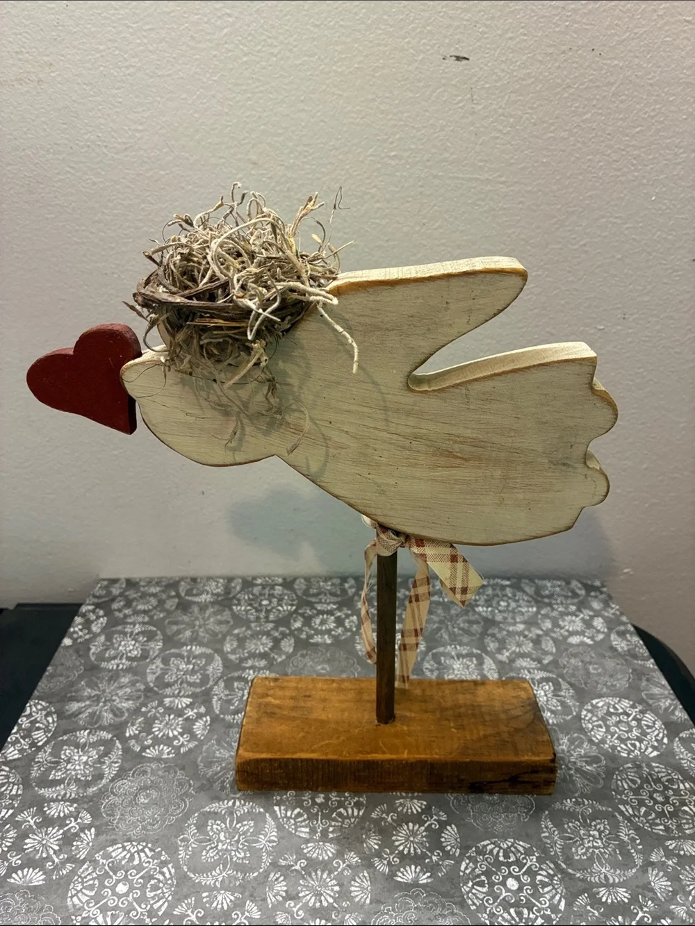 N/A handcrafted style